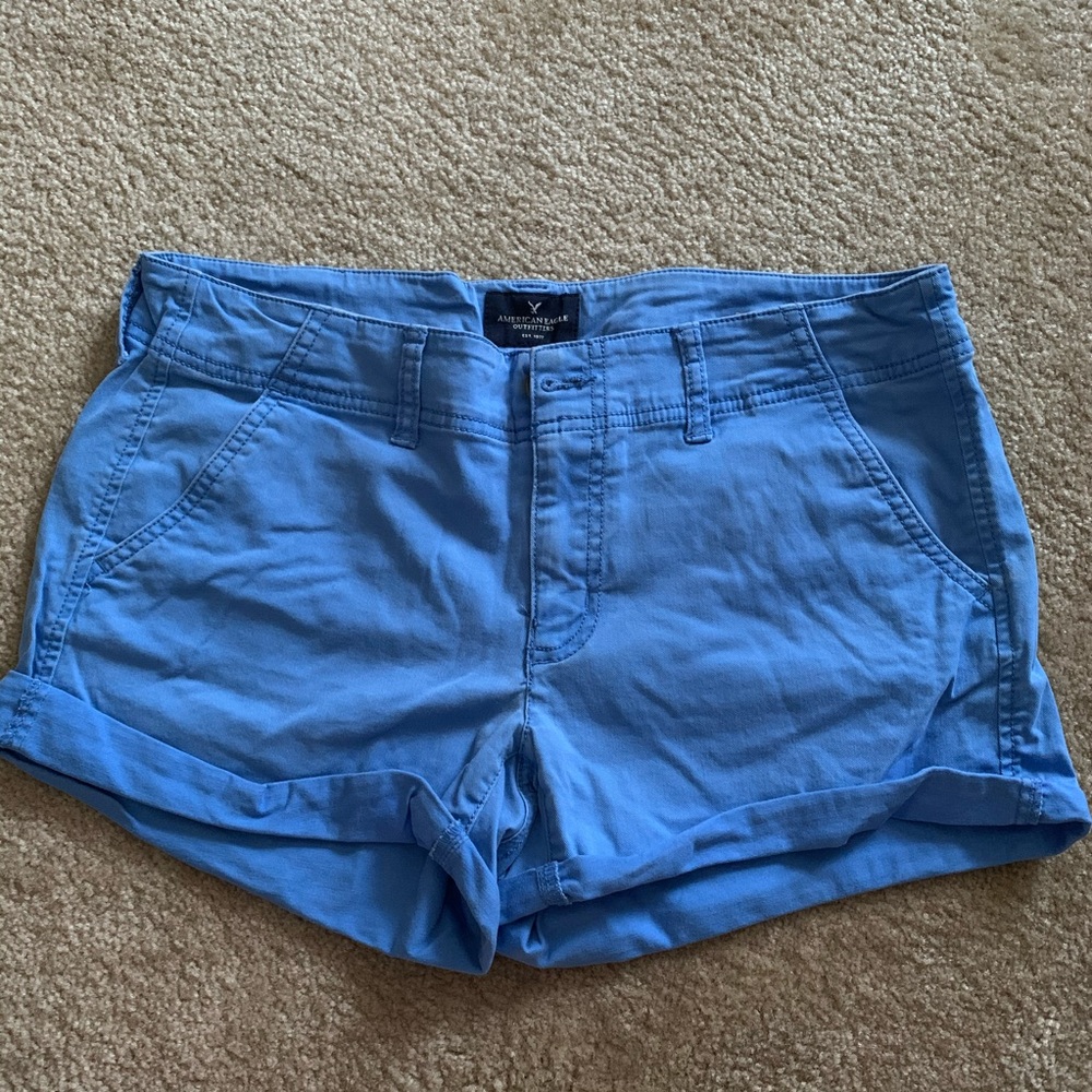 American Eagle Shortie Shorts